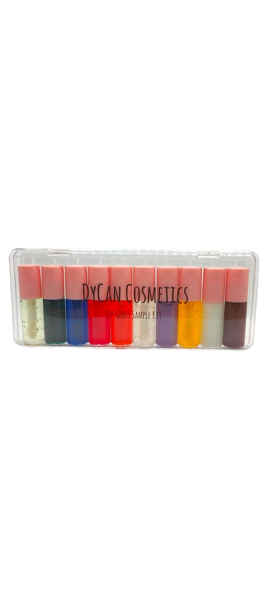 Lux Lip Gloss Sample Kit
