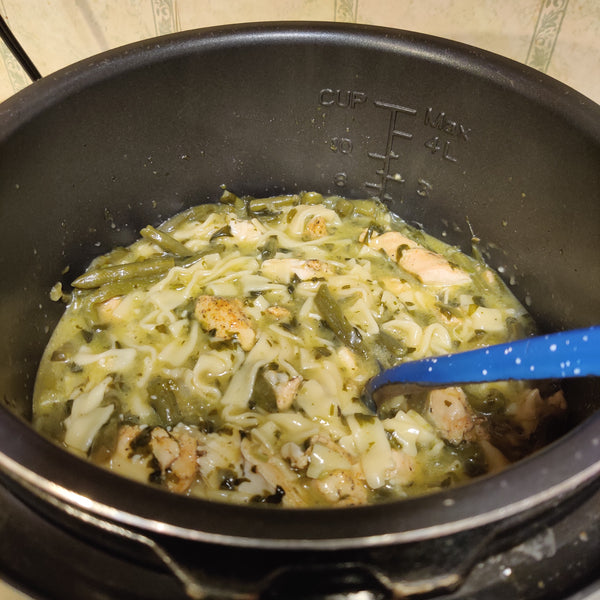 Community Gift: Chicken Veggie Soup Recipe