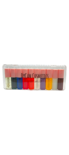 Lux Lip Gloss Sample Kit