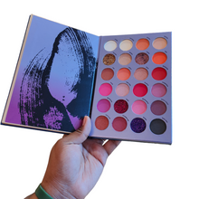 Load image into Gallery viewer, Sun, Moon and Stars Eyeshadow Palette