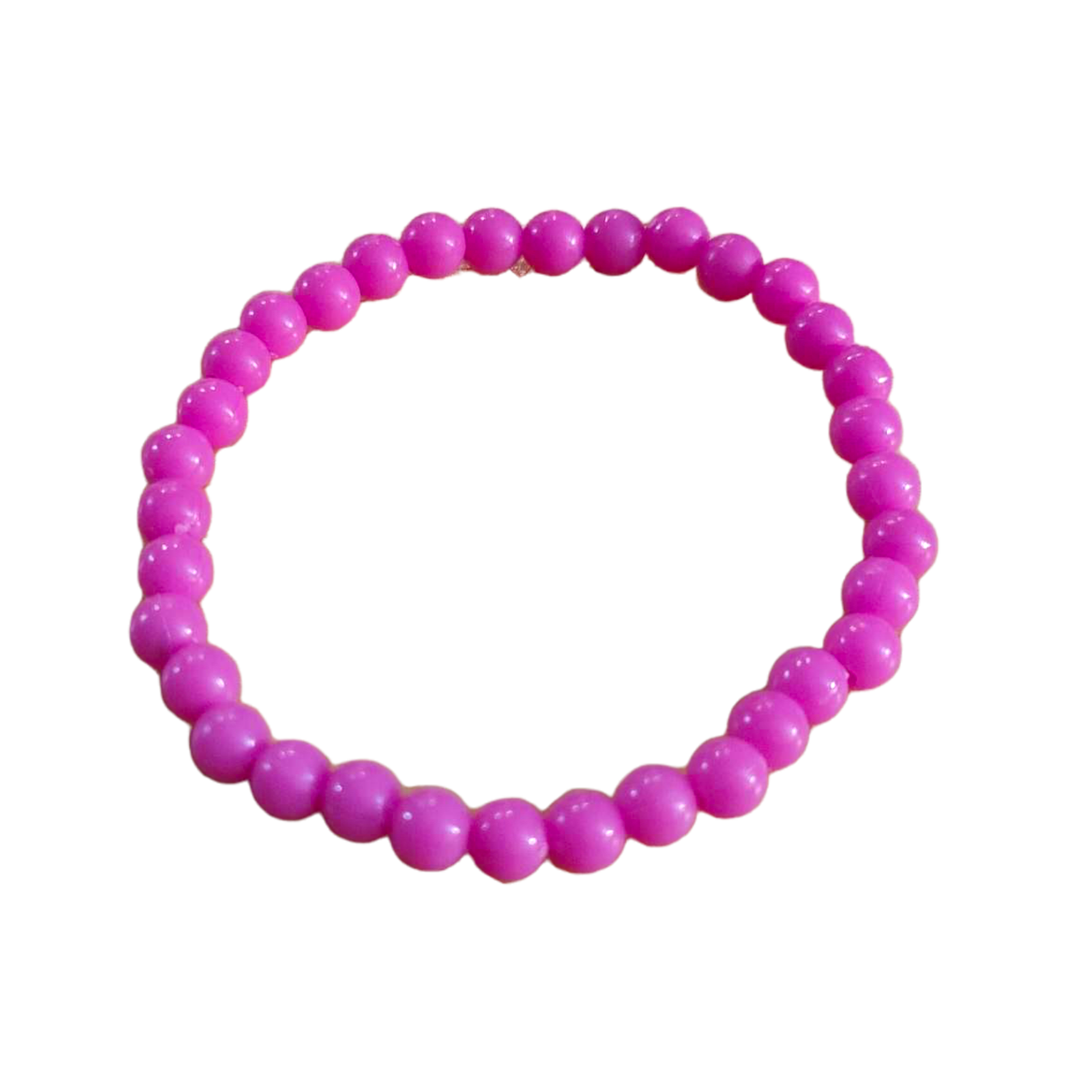 Buy wholesale Ladies bracelet in lava stone, fuchsia agate and pink quartz
