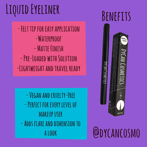Liquid Waterproof Eyeliner Pen