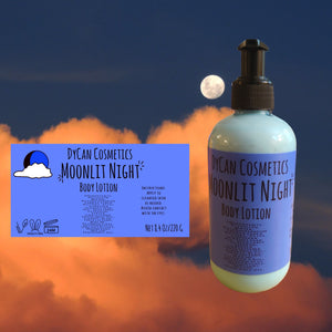 Moonlit Night Body Lotion