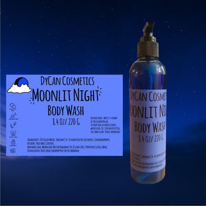 Moonlit Night Body Wash